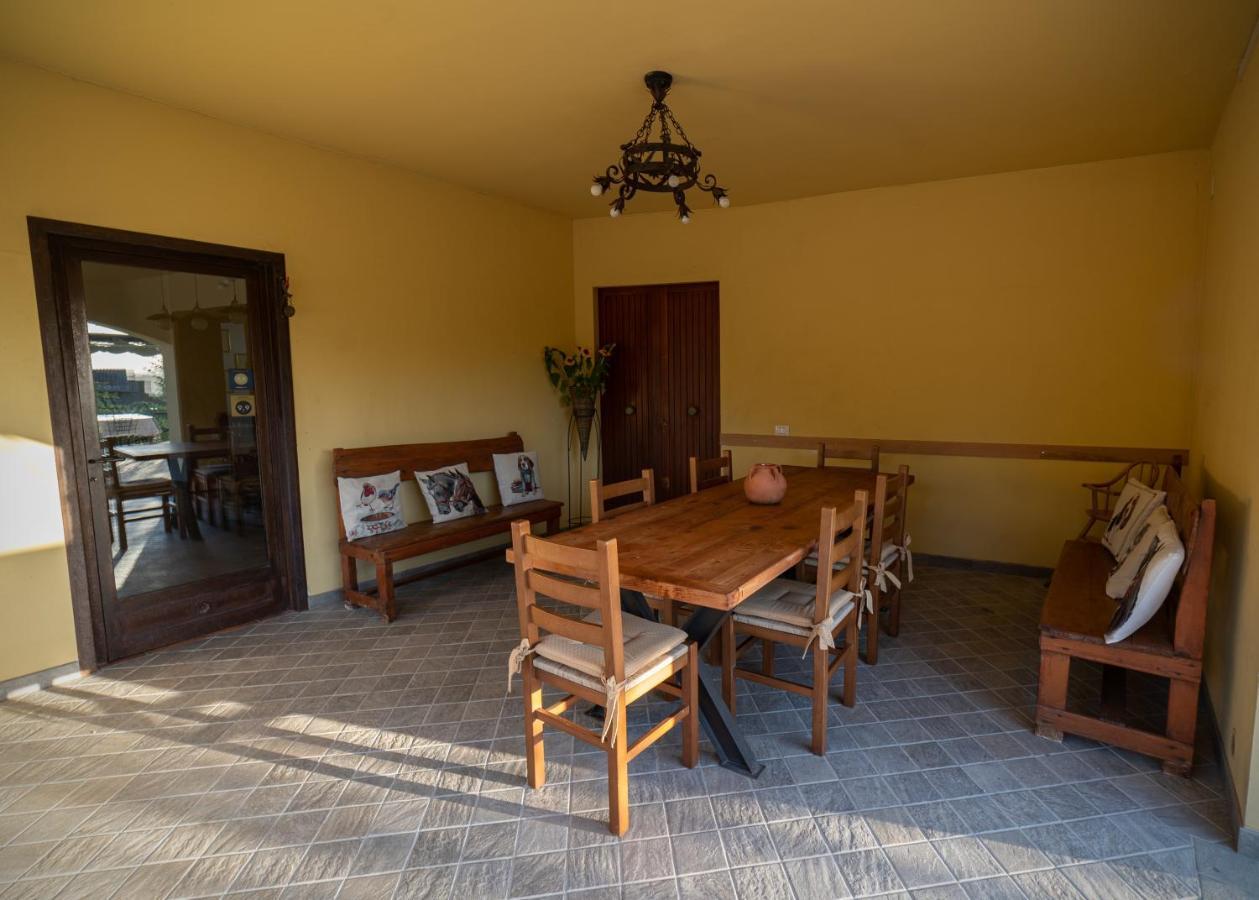 Casa Clara Villa Montecchio  Buitenkant foto