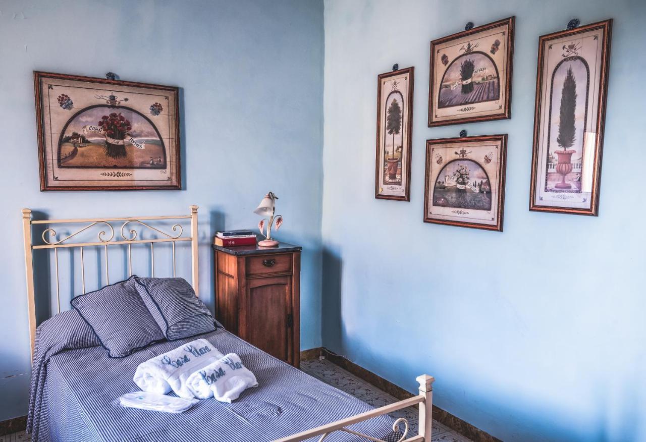 Casa Clara Villa Montecchio  Buitenkant foto