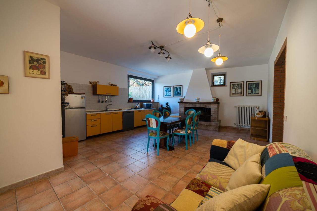 Casa Clara Villa Montecchio  Buitenkant foto
