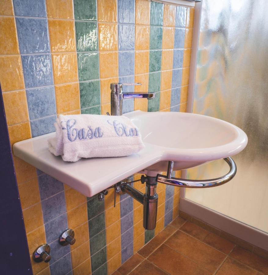 Casa Clara Villa Montecchio  Buitenkant foto