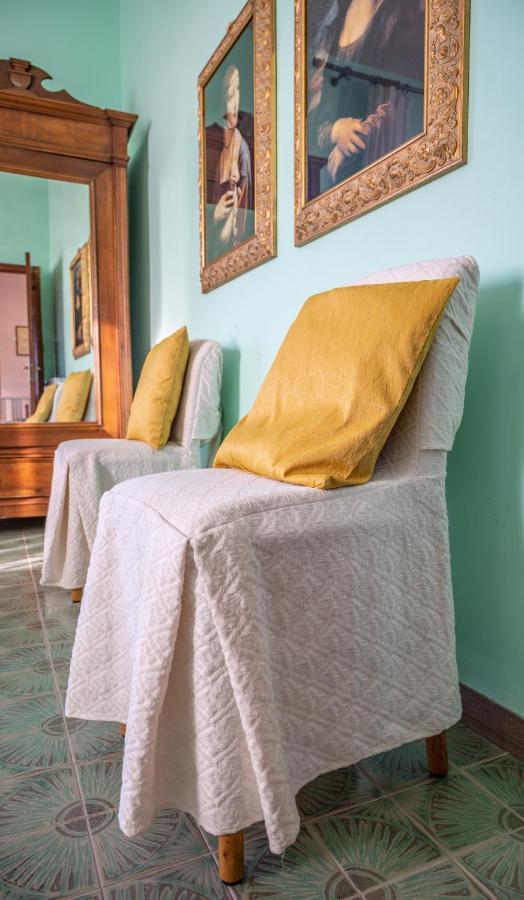 Casa Clara Villa Montecchio  Buitenkant foto